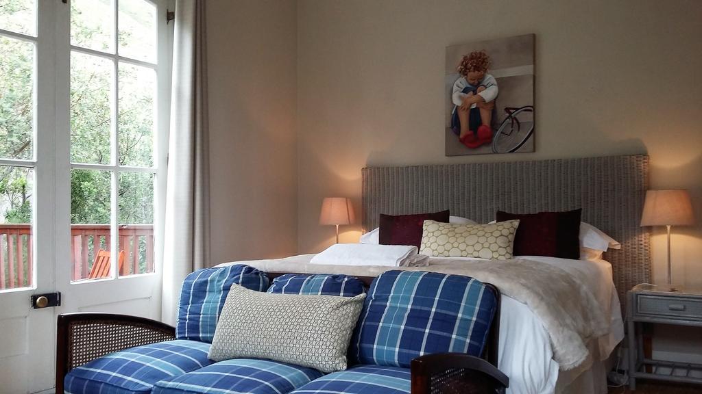 Bucaco Sud Guest House Bettyʼs Bay Exterior foto