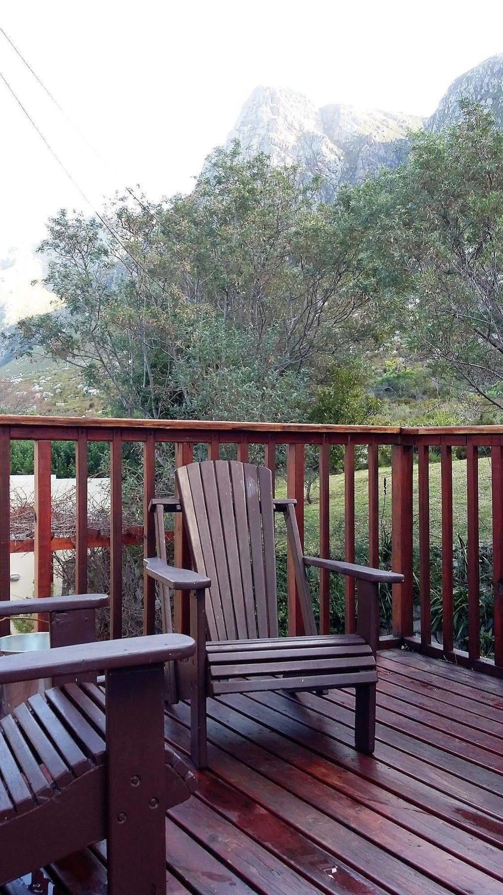Bucaco Sud Guest House Bettyʼs Bay Exterior foto